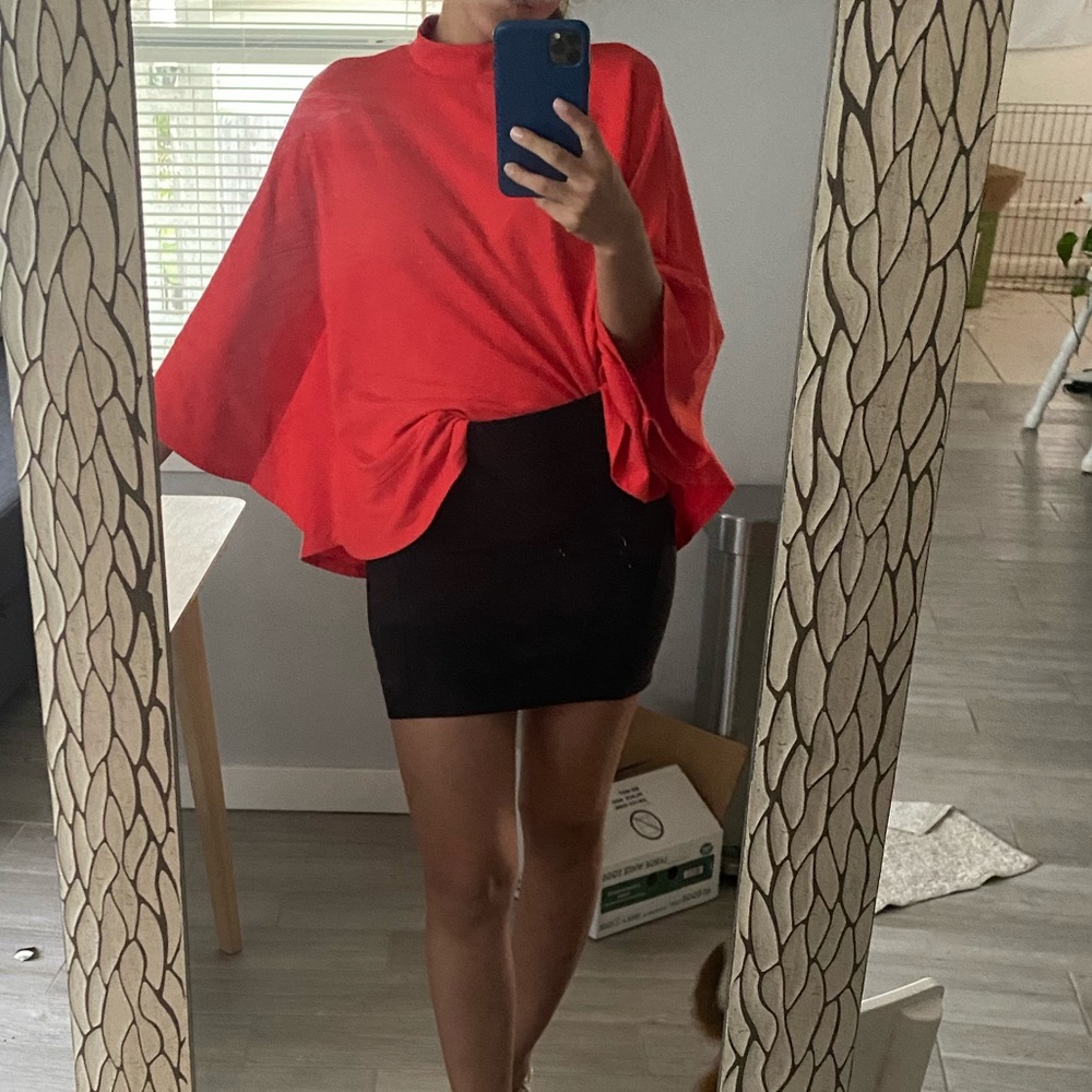 Batwing / tunic top